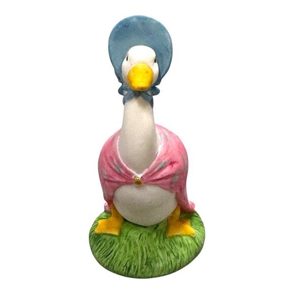 Hallmark Keepsake Ornament 1997 Spring Sweet Shoppe & Jemima Puddle Duck NEW LOT - Picture 2 of 7